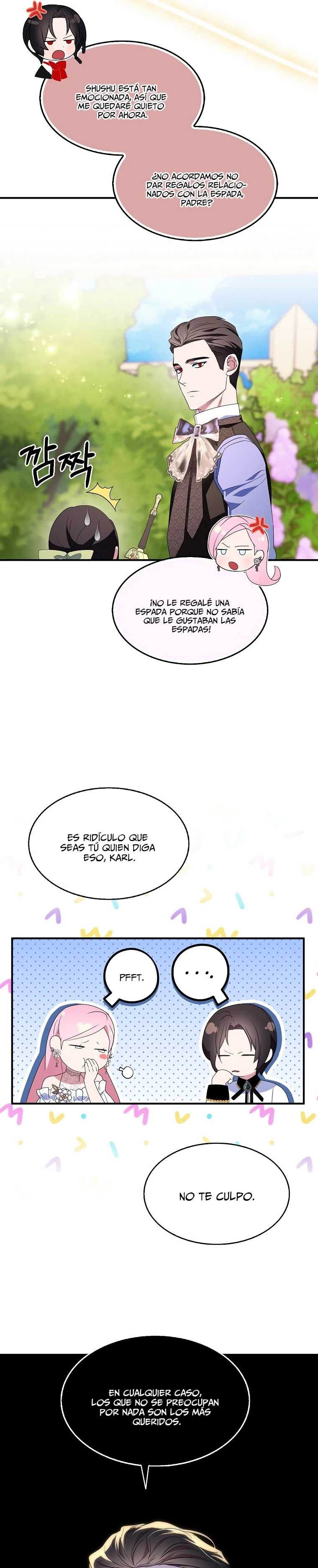 Trate De Ser Una Espada Fiel - Capítulo 53 - Página 27 - LectorTMOo