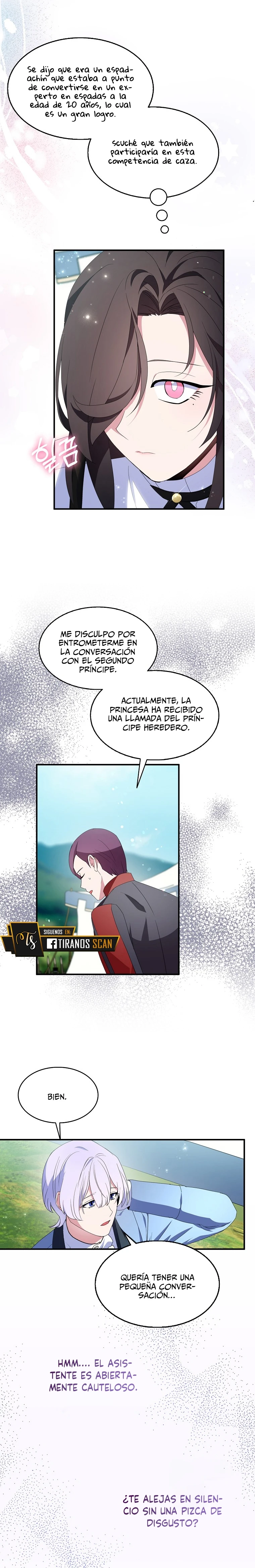 Trate De Ser Una Espada Fiel - Capítulo 54 - Página 15 - LectorTMOo