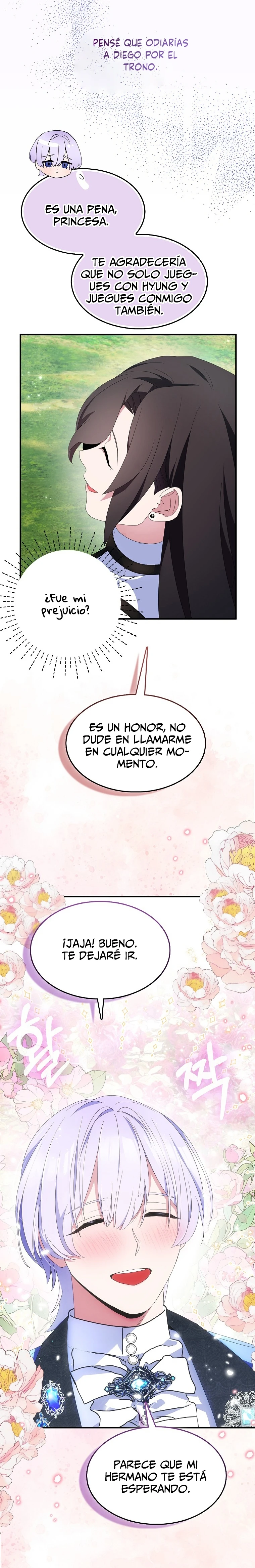 Trate De Ser Una Espada Fiel - Capítulo 54 - Página 16 - LectorTMOo
