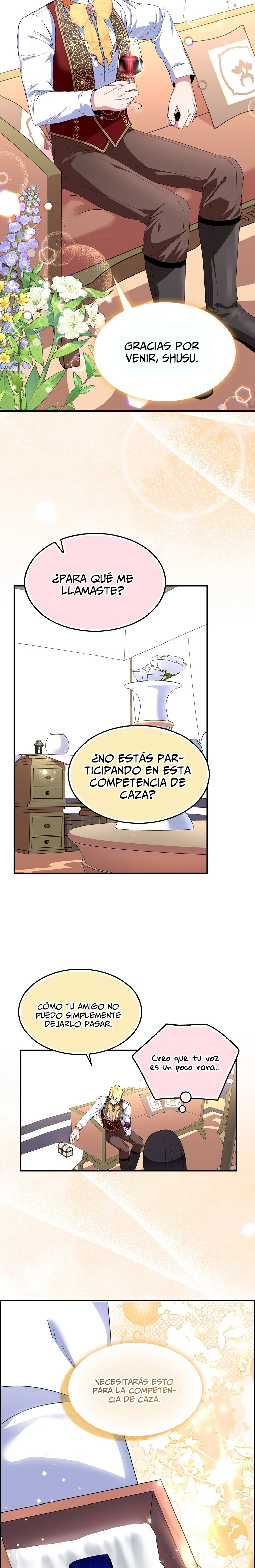 Trate De Ser Una Espada Fiel - Capítulo 54 - Página 18 - LectorTMOo