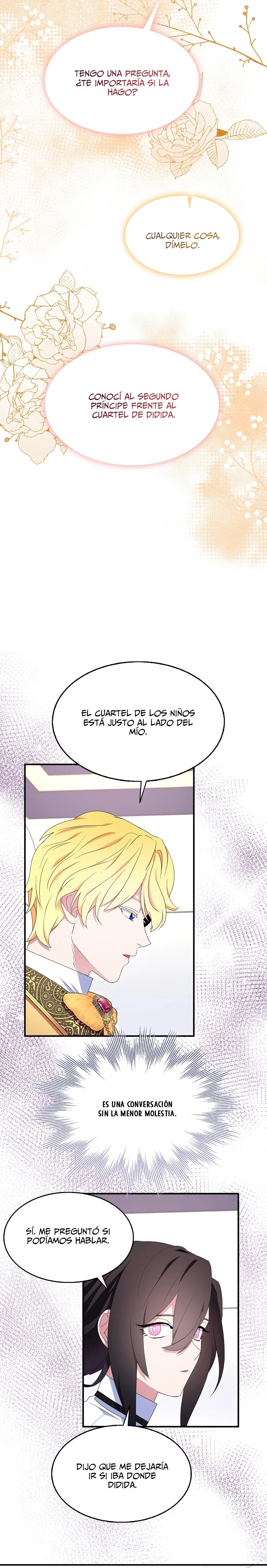 Trate De Ser Una Espada Fiel - Capítulo 54 - Página 22 - LectorTMOo