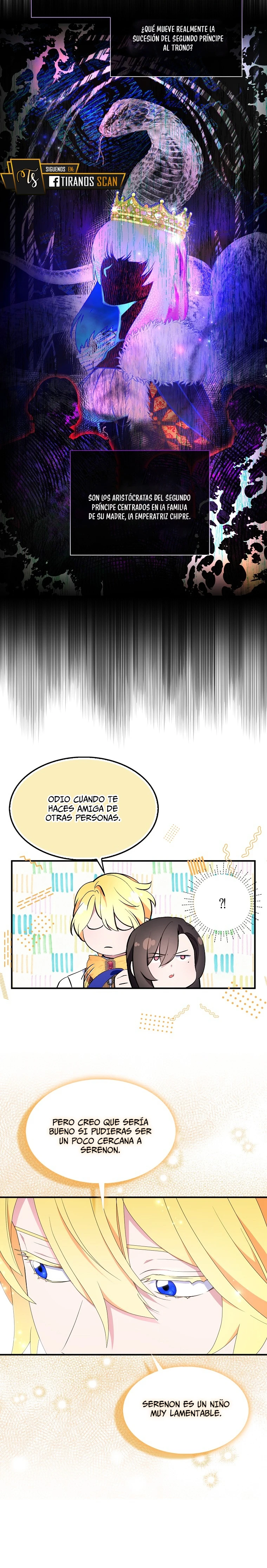 Trate De Ser Una Espada Fiel - Capítulo 54 - Página 24 - LectorTMOo