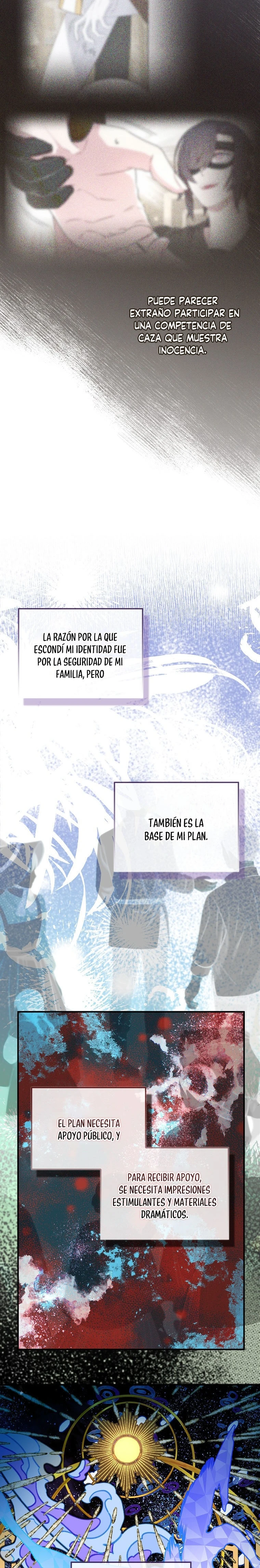 Trate De Ser Una Espada Fiel - Capítulo 55 - Página 17 - LectorTMOo