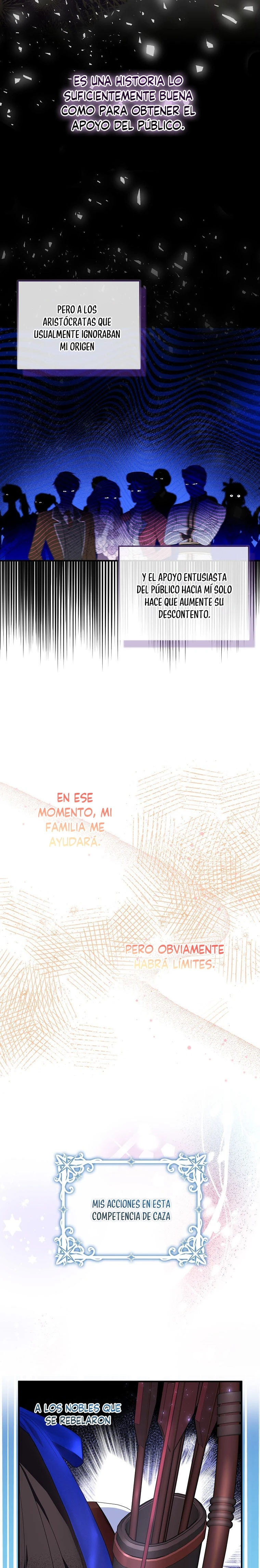 Trate De Ser Una Espada Fiel - Capítulo 55 - Página 19 - LectorTMOo