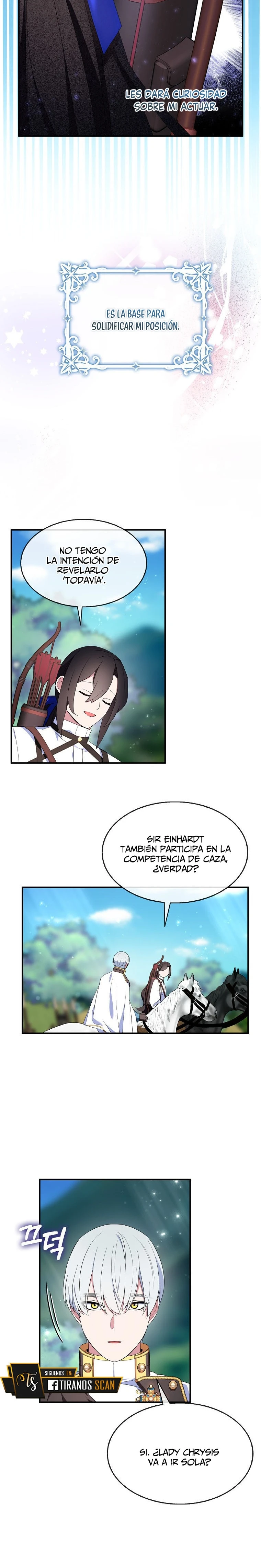 Trate De Ser Una Espada Fiel - Capítulo 55 - Página 20 - LectorTMOo