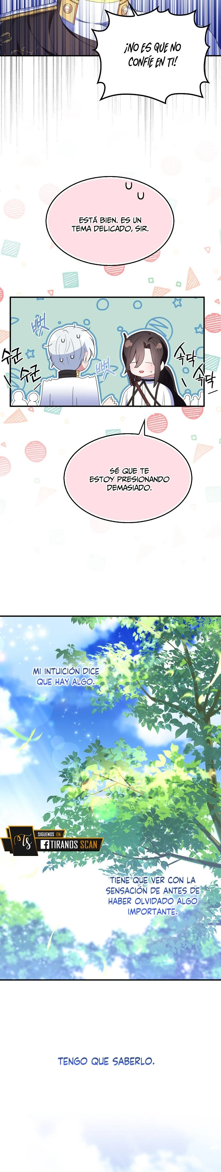 Trate De Ser Una Espada Fiel - Capítulo 55 - Página 26 - LectorTMOo