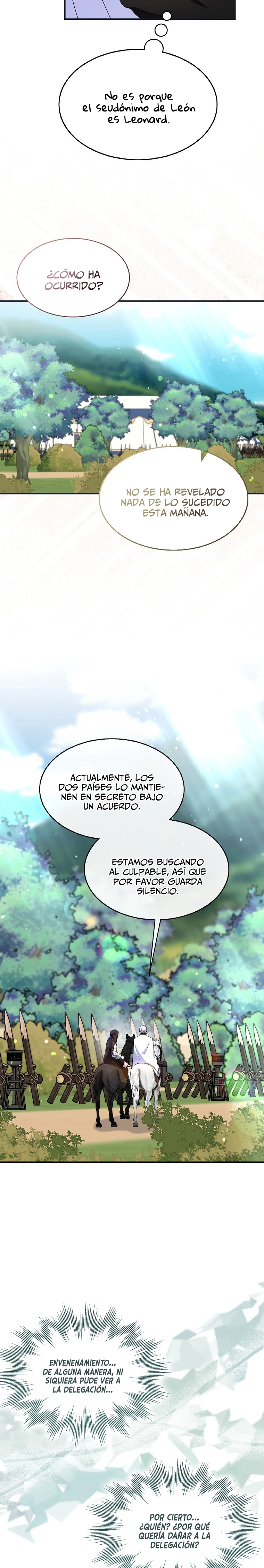 Trate De Ser Una Espada Fiel - Capítulo 56 - Página 11 - LectorTMOo