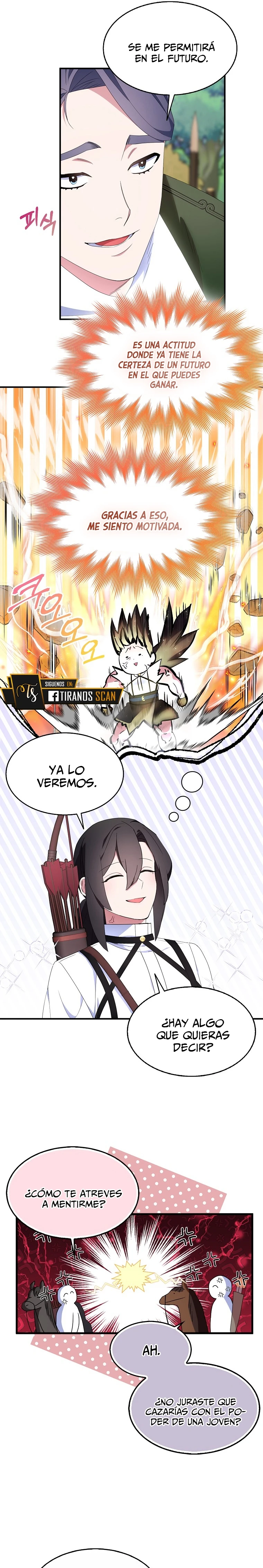 Trate De Ser Una Espada Fiel - Capítulo 56 - Página 15 - LectorTMOo