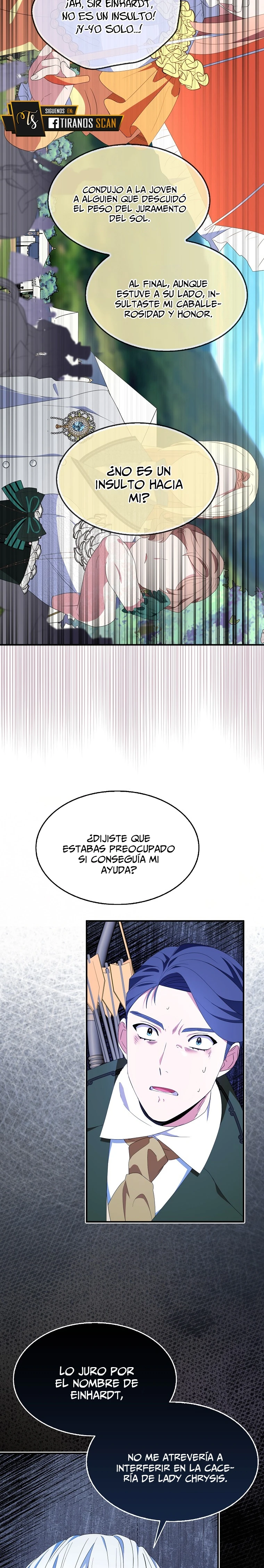 Trate De Ser Una Espada Fiel - Capítulo 56 - Página 18 - LectorTMOo