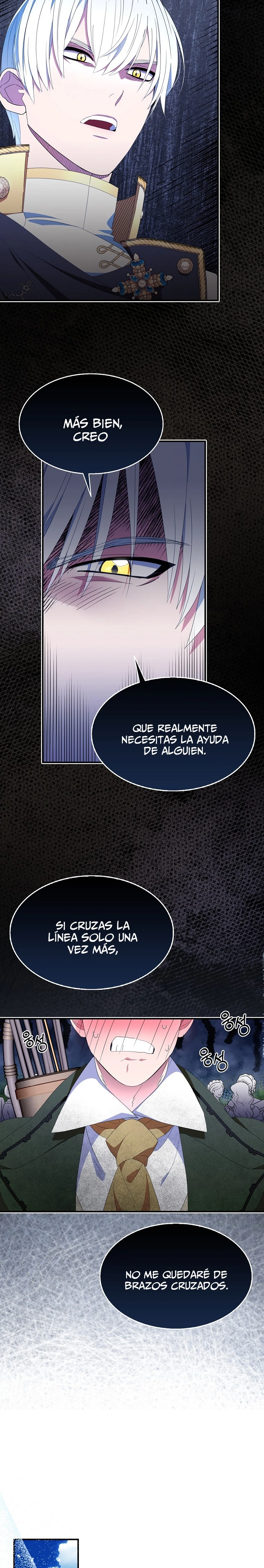 Trate De Ser Una Espada Fiel - Capítulo 56 - Página 19 - LectorTMOo