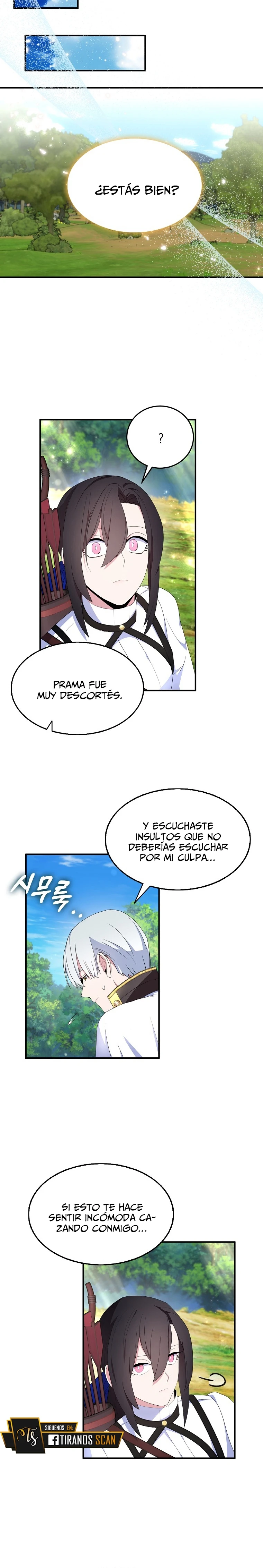 Trate De Ser Una Espada Fiel - Capítulo 56 - Página 20 - LectorTMOo