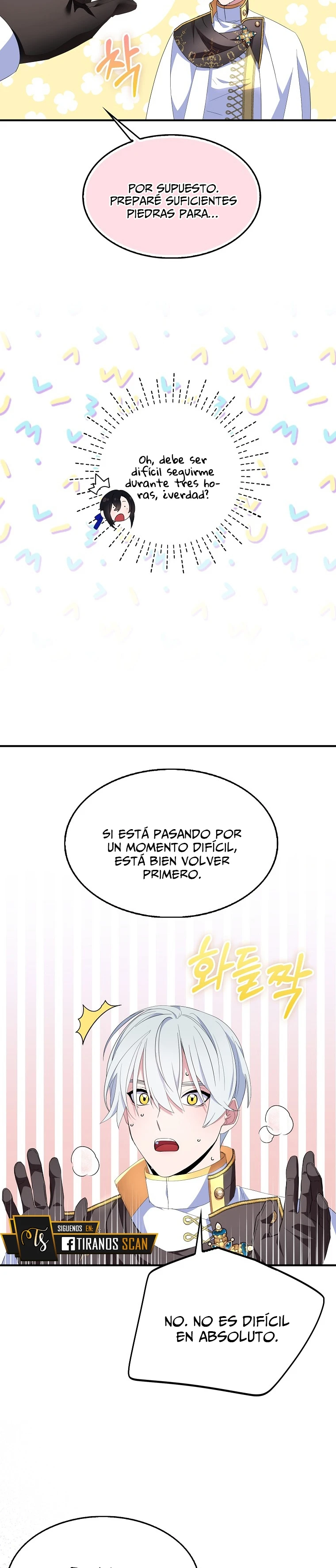 Trate De Ser Una Espada Fiel - Capítulo 56 - Página 29 - LectorTMOo