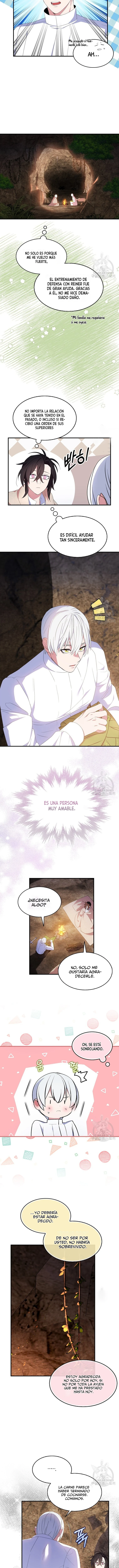 Trate De Ser Una Espada Fiel - Capítulo 58 - Página 9 - LectorTMOo