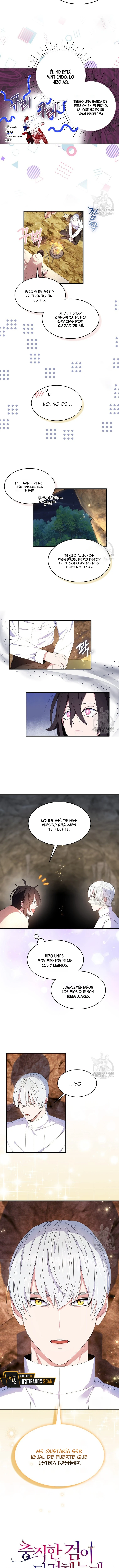 Trate De Ser Una Espada Fiel - Capítulo 58 - Página 13 - LectorTMOo