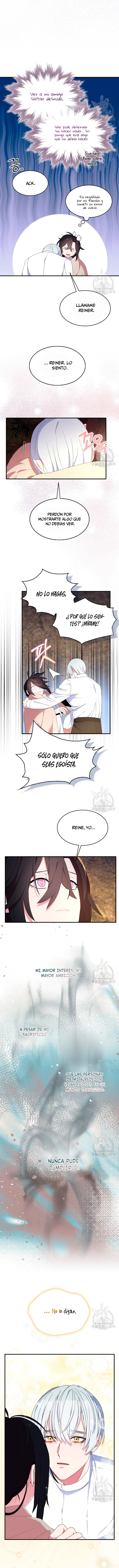 Trate De Ser Una Espada Fiel - Capítulo 59 - Página 8 - LectorTMOo
