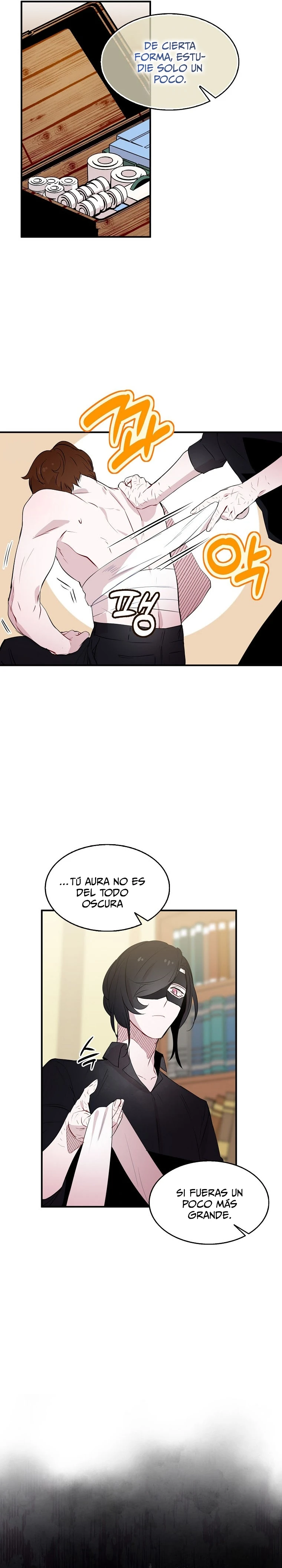 Trate De Ser Una Espada Fiel - Capítulo 6 - Página 11 - LectorTMOo