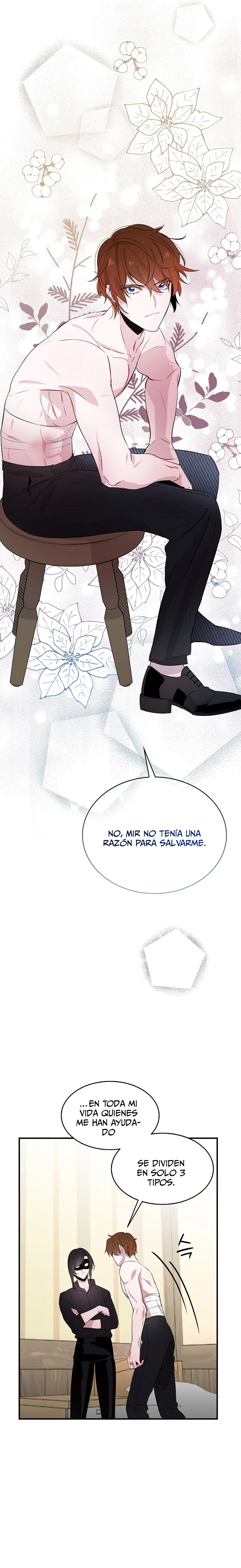 Trate De Ser Una Espada Fiel - Capítulo 6 - Página 14 - LectorTMOo