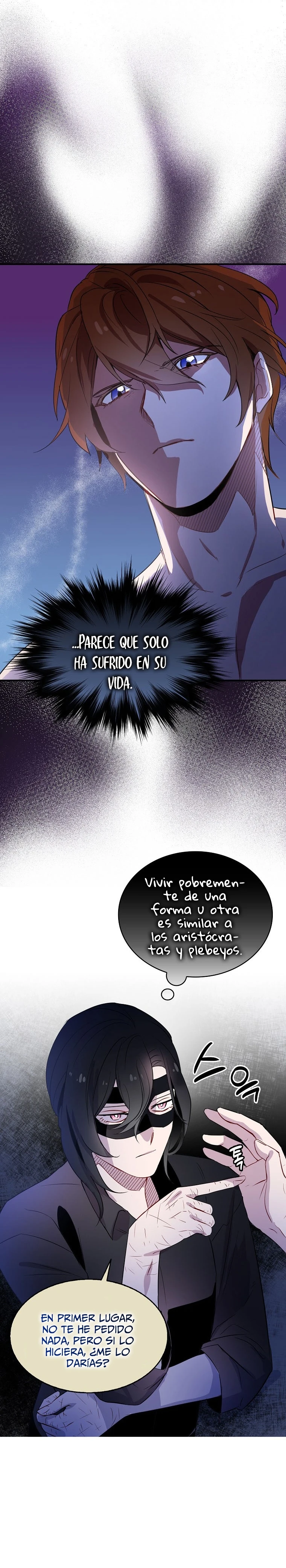 Trate De Ser Una Espada Fiel - Capítulo 6 - Página 18 - LectorTMOo