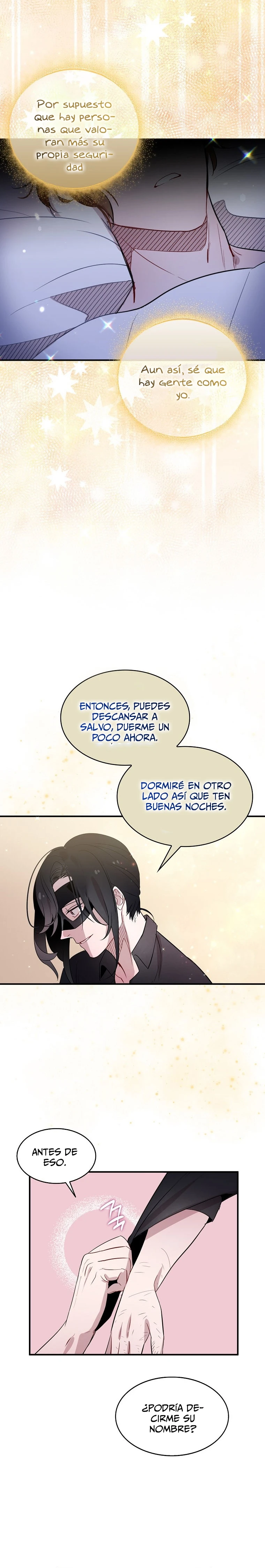 Trate De Ser Una Espada Fiel - Capítulo 6 - Página 23 - LectorTMOo