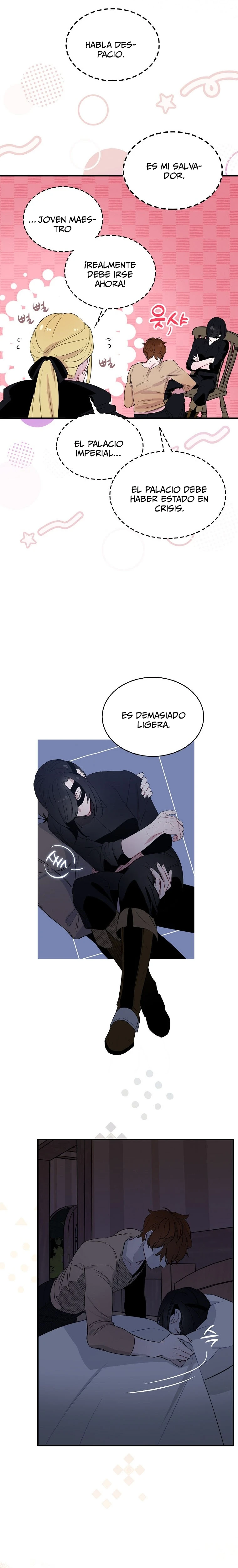 Trate De Ser Una Espada Fiel - Capítulo 6 - Página 28 - LectorTMOo