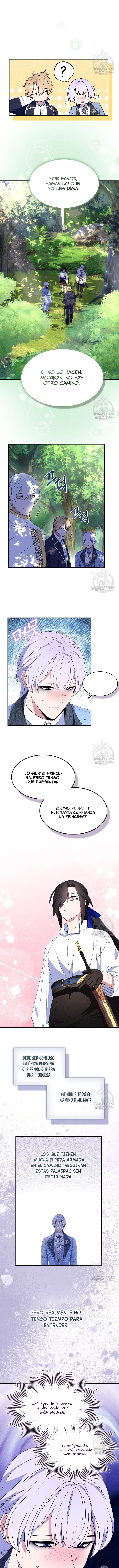 Trate De Ser Una Espada Fiel - Capítulo 60 - Página 11 - LectorTMOo