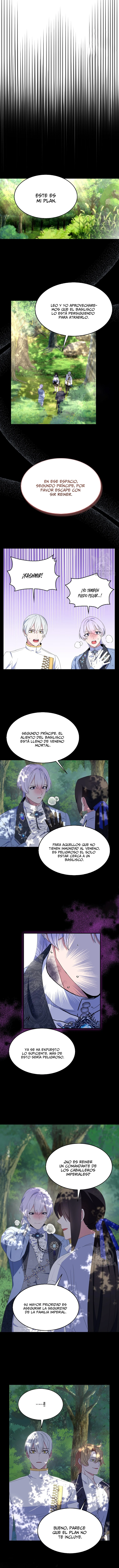 Trate De Ser Una Espada Fiel - Capítulo 61 - Página 12 - LectorTMOo