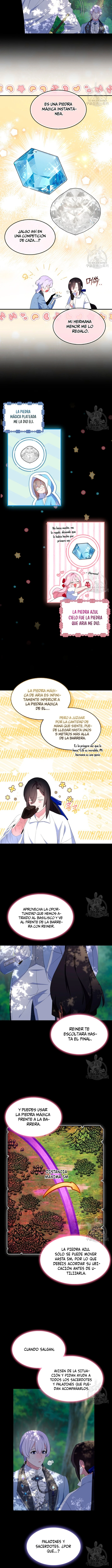 Trate De Ser Una Espada Fiel - Capítulo 62 - Página 7 - LectorTMOo