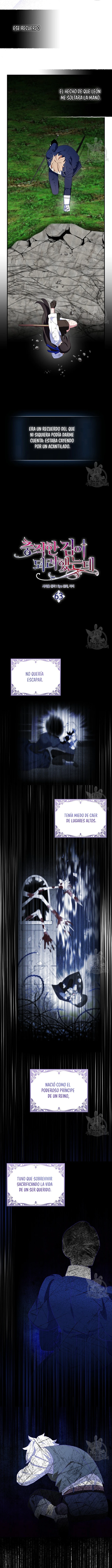 Trate De Ser Una Espada Fiel - Capítulo 63 - Página 11 - LectorTMOo