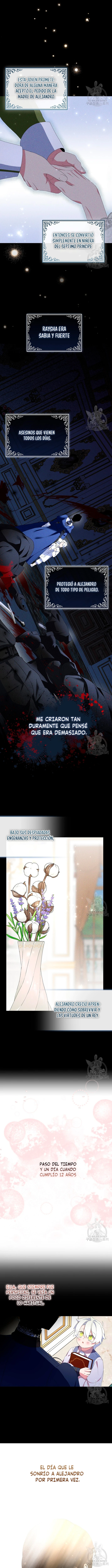 Trate De Ser Una Espada Fiel - Capítulo 64 - Página 7 - LectorTMOo