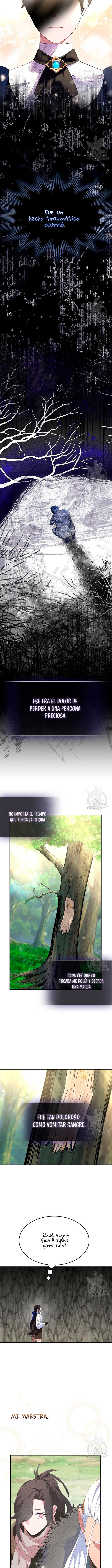 Trate De Ser Una Espada Fiel - Capítulo 64 - Página 8 - LectorTMOo