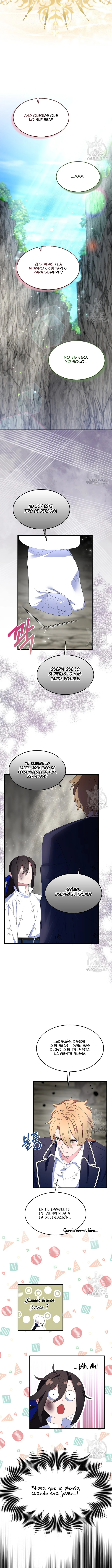 Trate De Ser Una Espada Fiel - Capítulo 65 - Página 8 - LectorTMOo