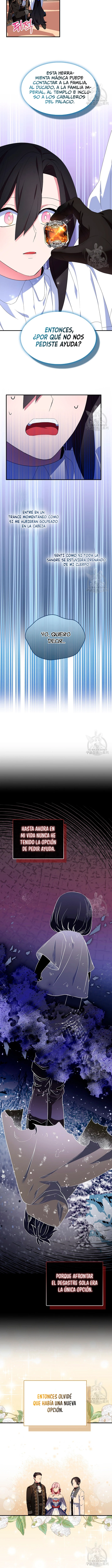 Trate De Ser Una Espada Fiel - Capítulo 67 - Página 8 - LectorTMOo