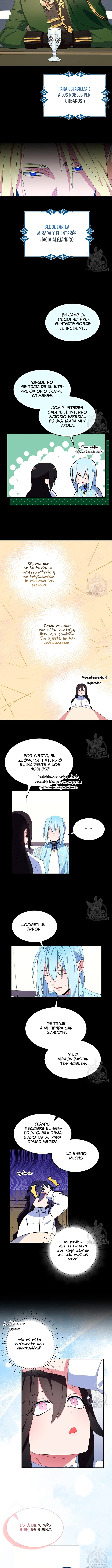 Trate De Ser Una Espada Fiel - Capítulo 67 - Página 14 - LectorTMOo