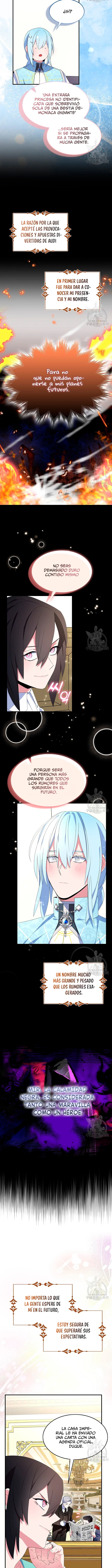 Trate De Ser Una Espada Fiel - Capítulo 67 - Página 15 - LectorTMOo