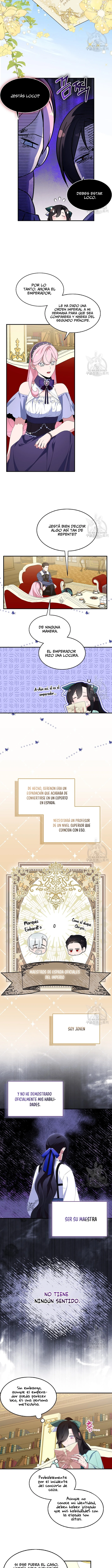 Trate De Ser Una Espada Fiel - Capítulo 68 - Página 7 - LectorTMOo