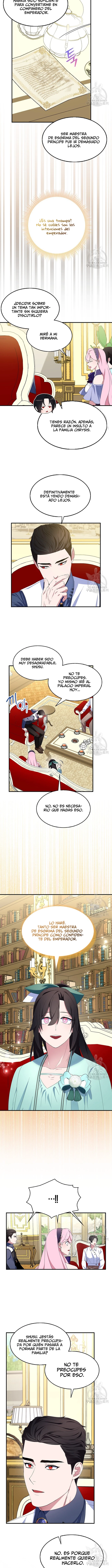 Trate De Ser Una Espada Fiel - Capítulo 68 - Página 8 - LectorTMOo