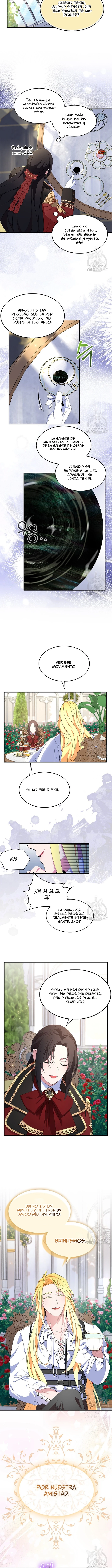 Trate De Ser Una Espada Fiel - Capítulo 68 - Página 14 - LectorTMOo