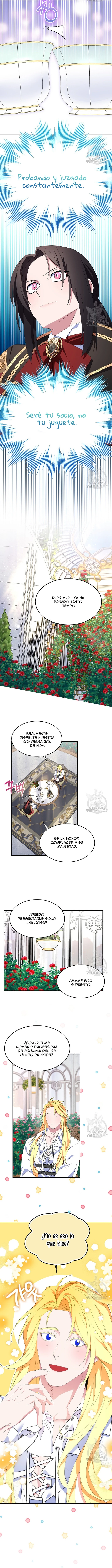 Trate De Ser Una Espada Fiel - Capítulo 68 - Página 15 - LectorTMOo