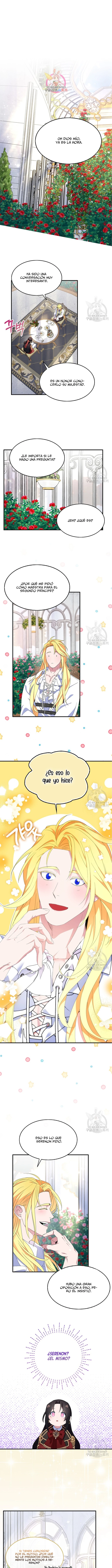 Trate De Ser Una Espada Fiel - Capítulo 69 - Página 6 - LectorTMOo