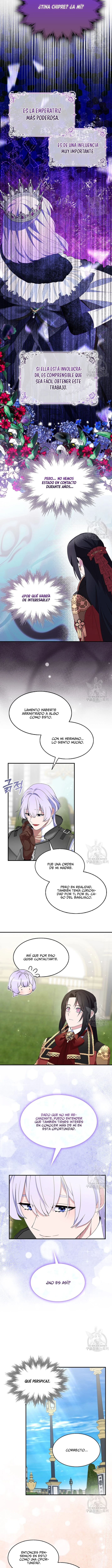 Trate De Ser Una Espada Fiel - Capítulo 69 - Página 10 - LectorTMOo