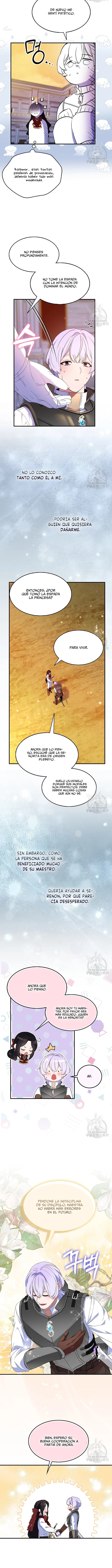 Trate De Ser Una Espada Fiel - Capítulo 69 - Página 15 - LectorTMOo
