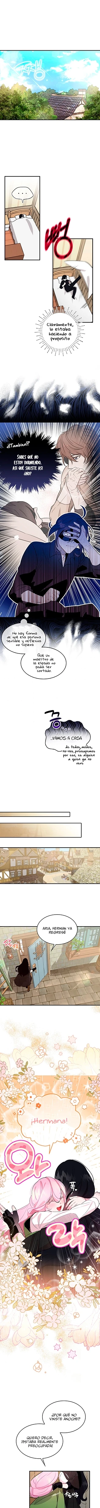 Trate De Ser Una Espada Fiel - Capítulo 7 - Página 9 - LectorTMOo