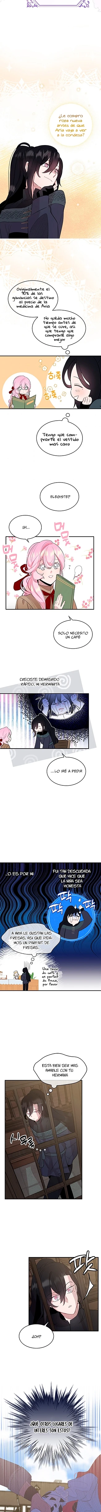 Trate De Ser Una Espada Fiel - Capítulo 7 - Página 14 - LectorTMOo