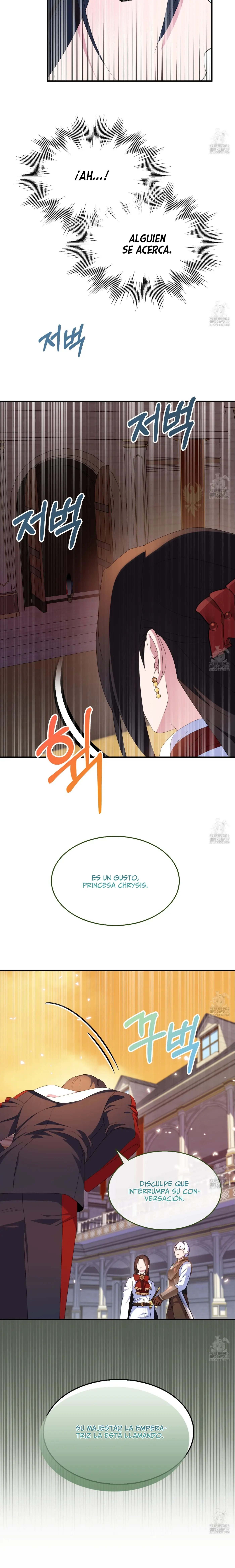 Trate De Ser Una Espada Fiel - Capítulo 70 - Página 6 - LectorTMOo