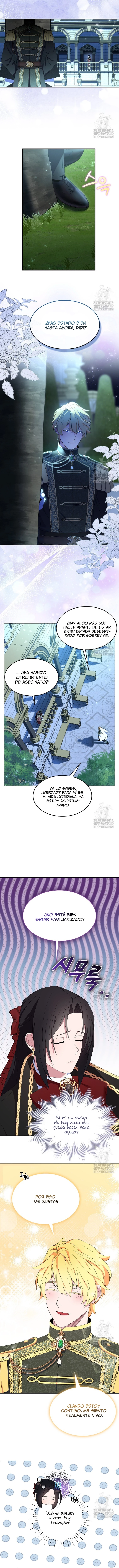 Trate De Ser Una Espada Fiel - Capítulo 71 - Página 7 - LectorTMOo