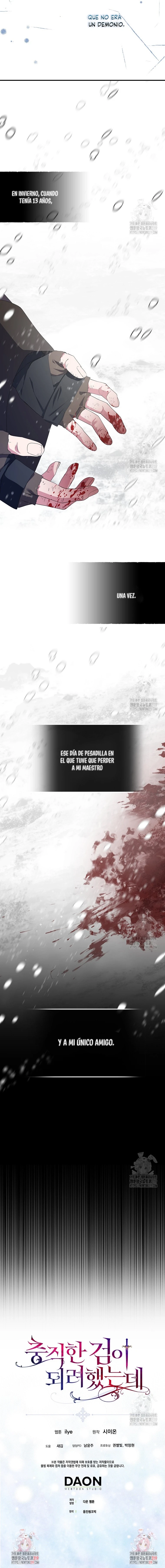 Trate De Ser Una Espada Fiel - Capítulo 71 - Página 16 - LectorTMOo