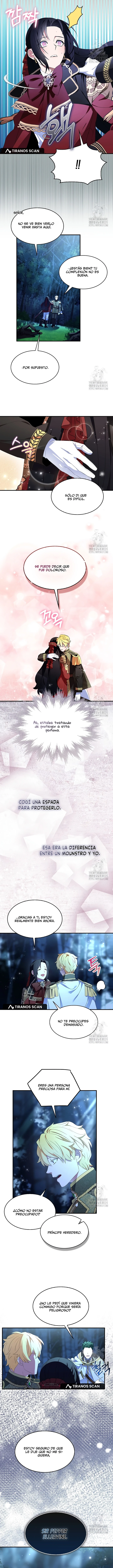 Trate De Ser Una Espada Fiel - Capítulo 72 - Página 6 - LectorTMOo