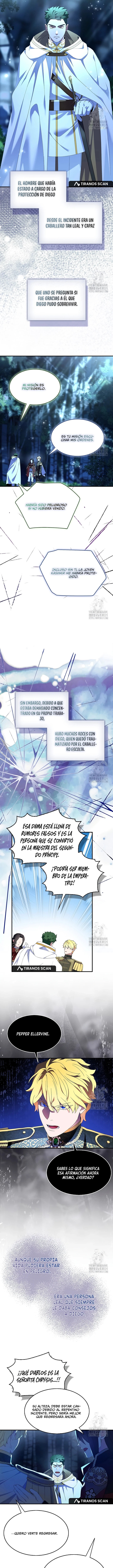 Trate De Ser Una Espada Fiel - Capítulo 72 - Página 7 - LectorTMOo