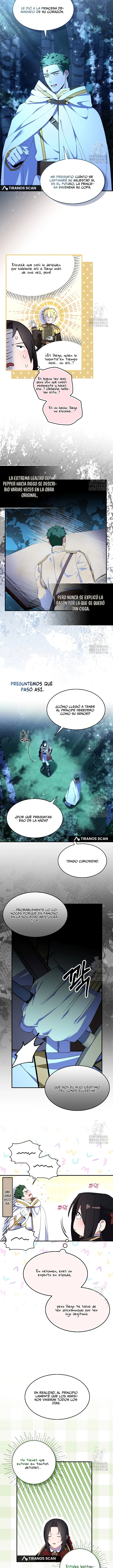 Trate De Ser Una Espada Fiel - Capítulo 72 - Página 10 - LectorTMOo