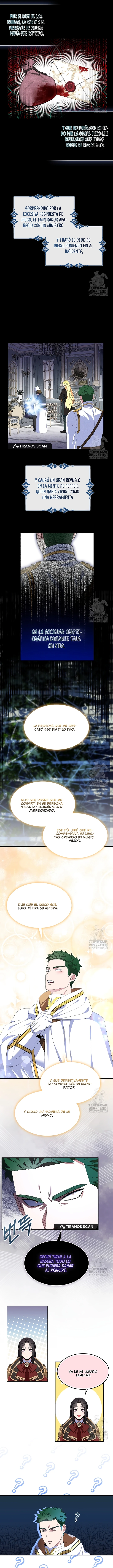 Trate De Ser Una Espada Fiel - Capítulo 72 - Página 12 - LectorTMOo